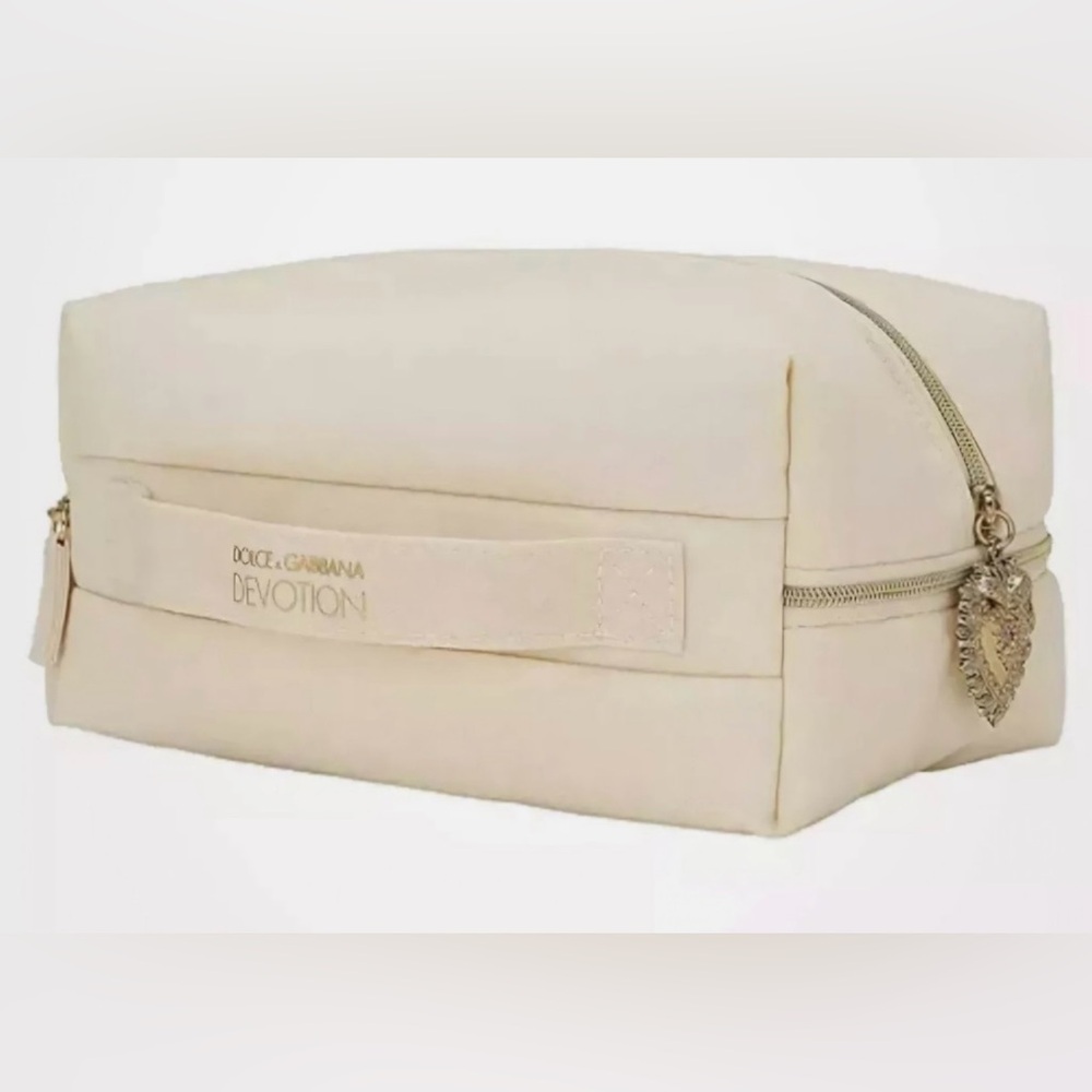 Dolce & Gabbana cosmetic bag (NWT)